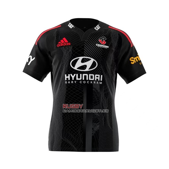 Camiseta Crusaders Rugby 2022 Entrenamiento